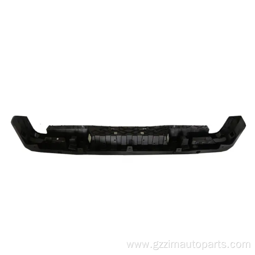 D-MAX 2021+ Car body parts Rear bumper